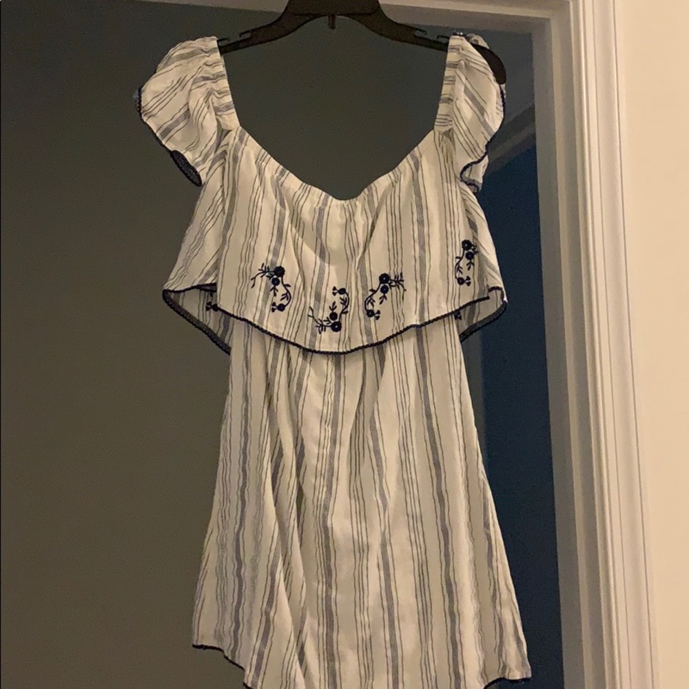 Dress worn once for wedding